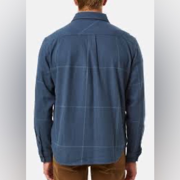 Katin flannel shirt - Picture 4 of 9